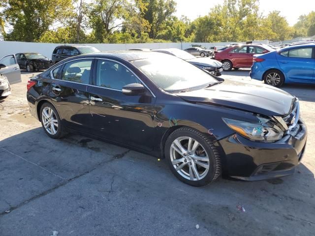 2016 Nissan Altima 3.5SL