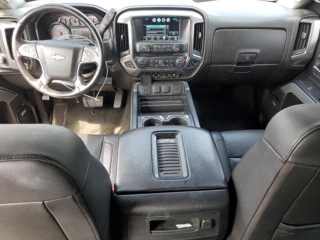 2016 Chevrolet Silverado K2500 Heavy Duty LTZ