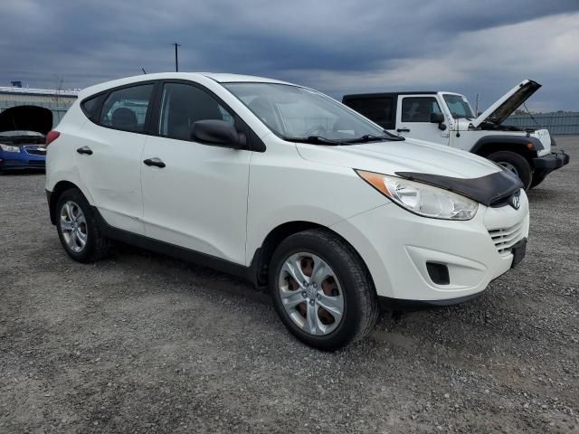 2011 Hyundai Tucson GL