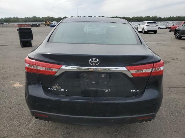 2014 Toyota Avalon Base