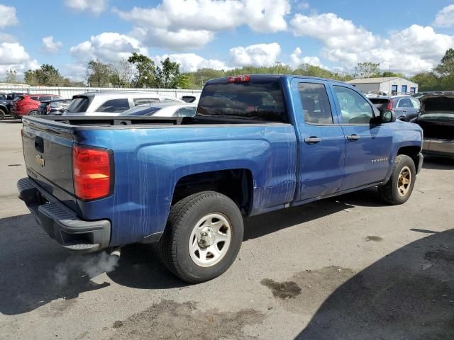 2016 Chevrolet Silverado C1500