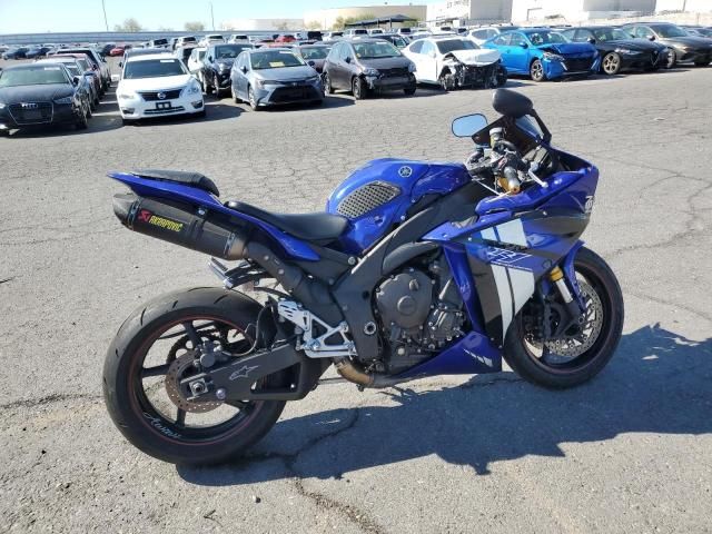 2013 Yamaha YZFR1 C