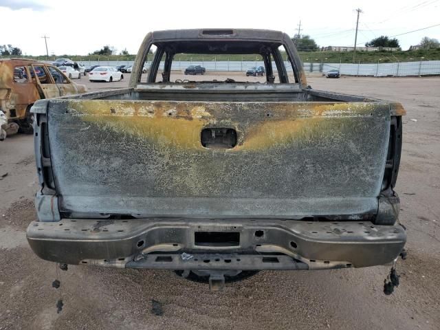 2004 Chevrolet Silverado K1500