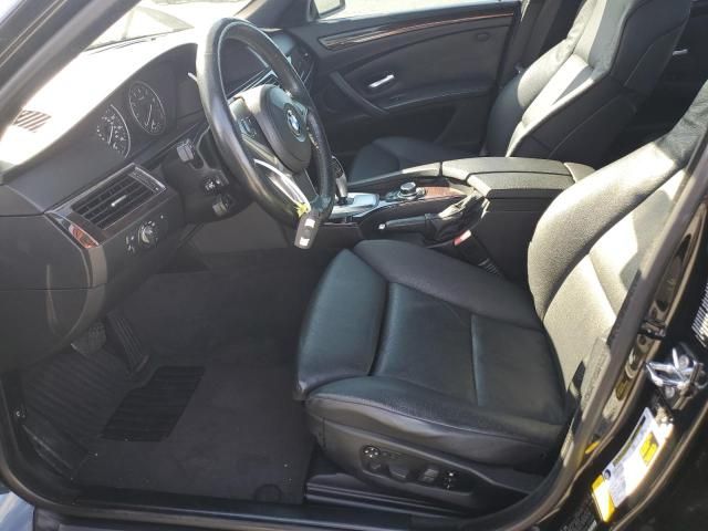 2010 BMW 535 XI