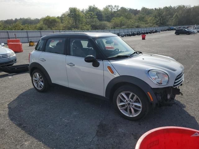 2014 Mini Cooper Countryman