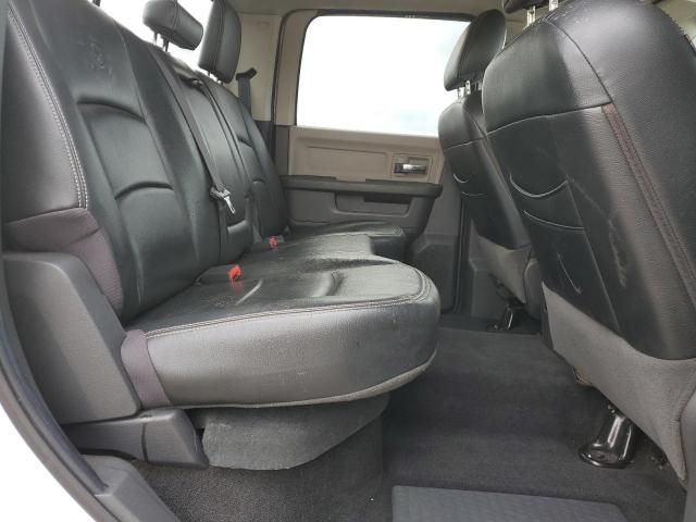 2012 Dodge RAM 1500 SLT