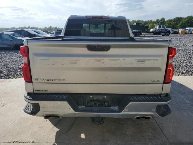 2019 Chevrolet Silverado K1500 LTZ