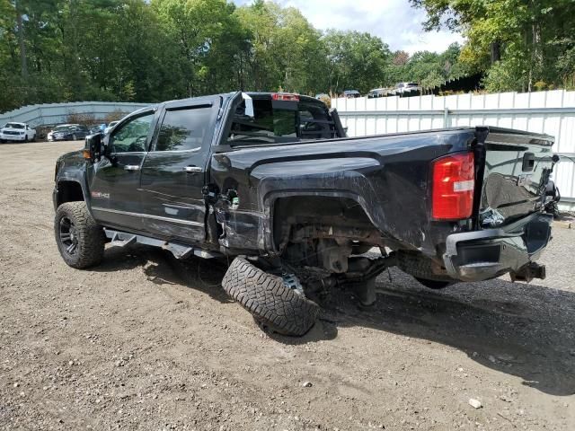 2016 GMC Sierra K3500 SLT