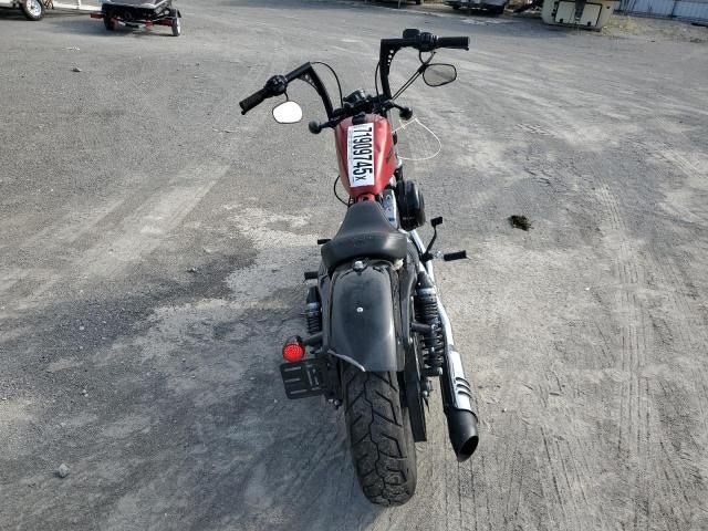 2019 Harley-Davidson XL1200 X
