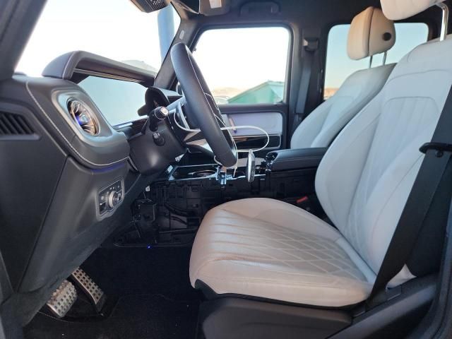 2025 Mercedes-Benz G 550