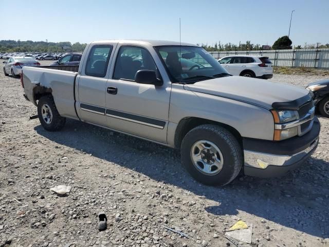 2004 Chevrolet Silverado C1500