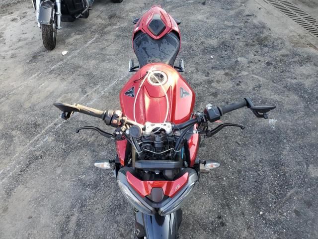 2024 Triumph Street Triple 765 RS