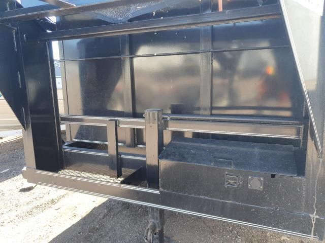 2023 Parker HD162 Dump Trailer