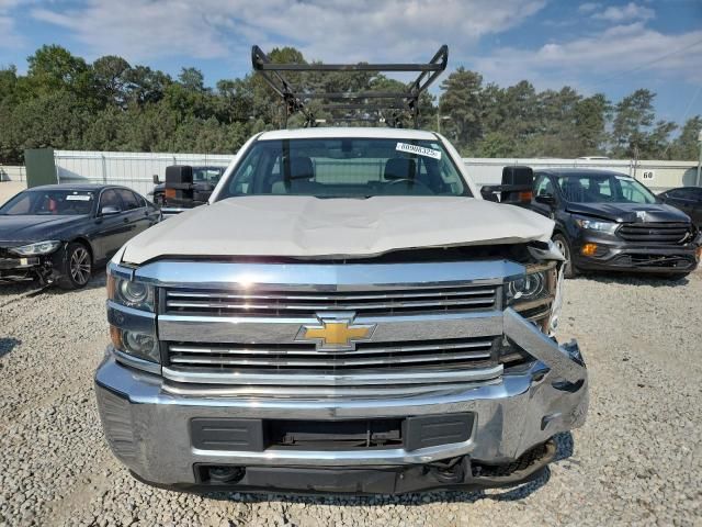 2018 Chevrolet Silverado C2500 Heavy Duty