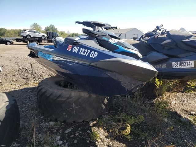 2024 Seadoo GTX