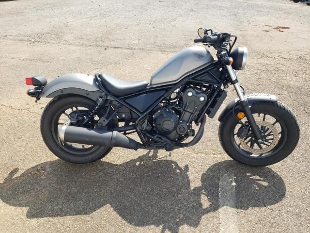 2017 Honda CMX500
