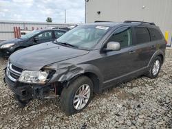 Dodge salvage cars for sale: 2013 Dodge Journey sxt