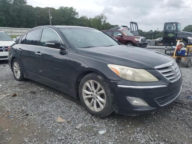 2013 Hyundai Genesis 3.8L