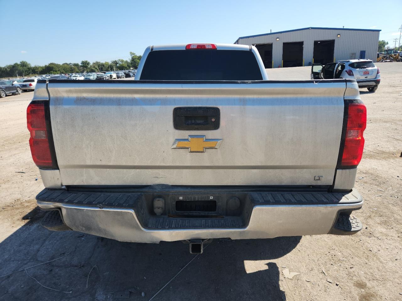 2014 Chevrolet Silverado C1500 LT