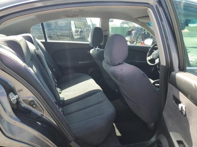 2006 Nissan Altima SE