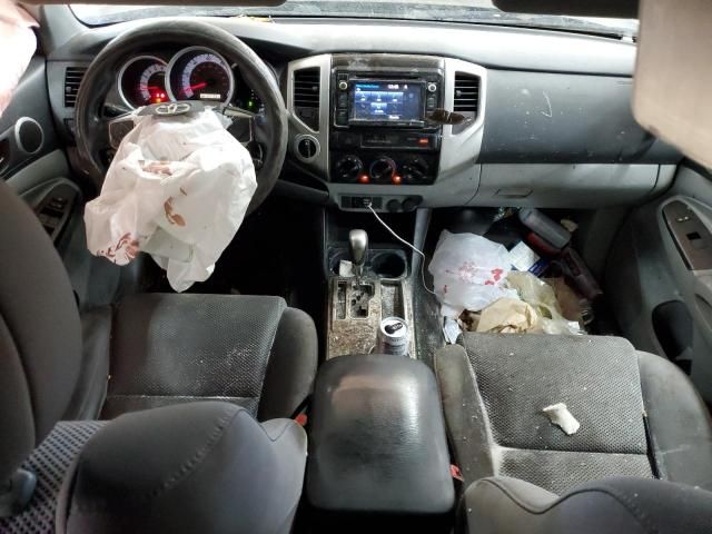 2015 Toyota Tacoma Double Cab