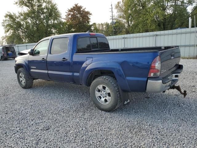 2014 Toyota Tacoma Double Cab Long BED