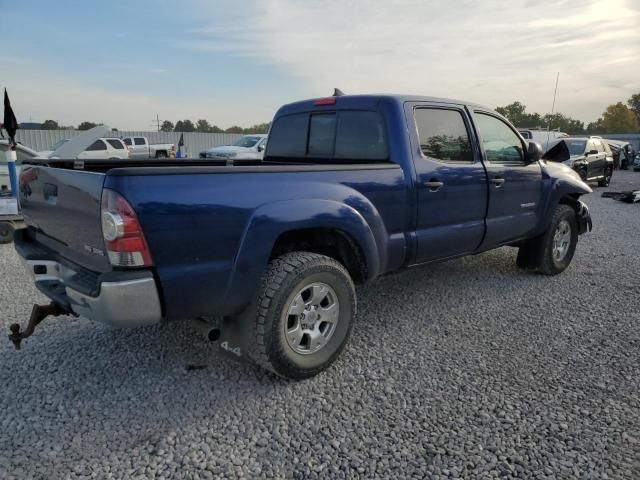 2014 Toyota Tacoma Double Cab Long BED