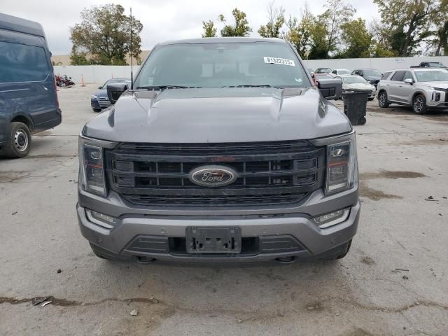 2022 Ford F150 Supercrew