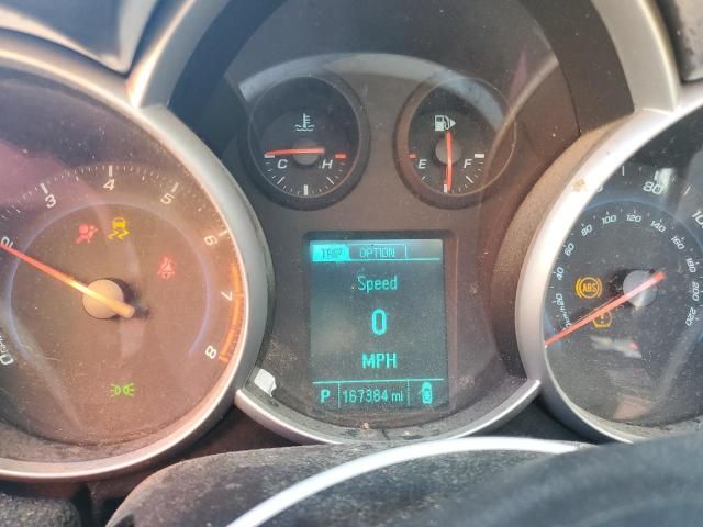 2013 Chevrolet Cruze LT