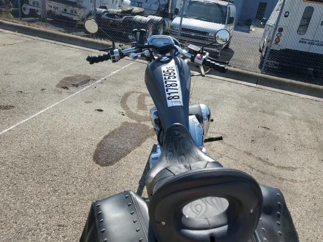 2010 Honda VT1300 CX
