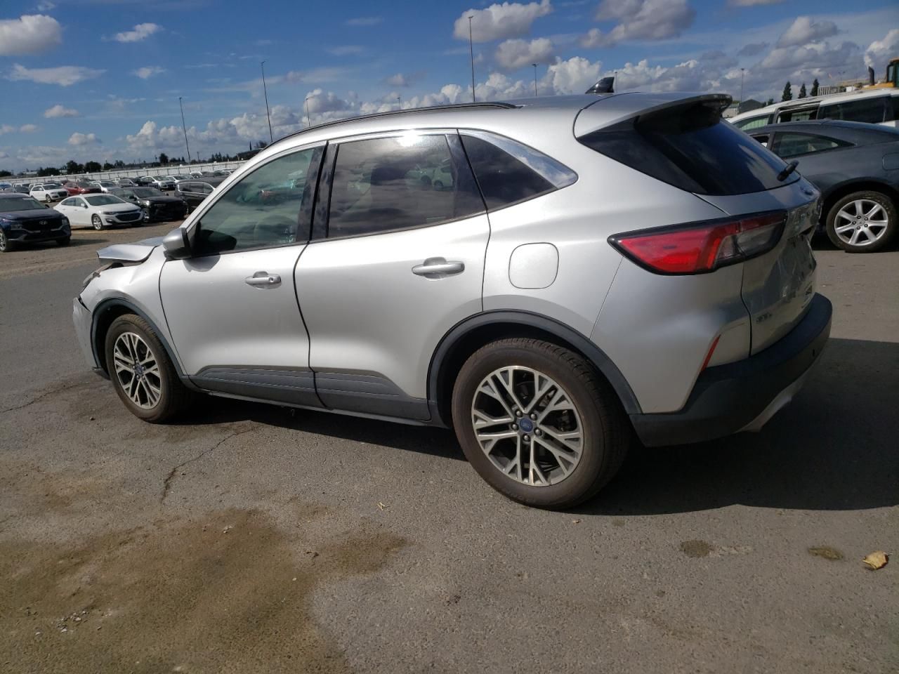 2020 Ford Escape SEL