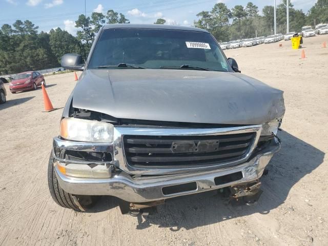 2007 GMC New Sierra C1500 Classic