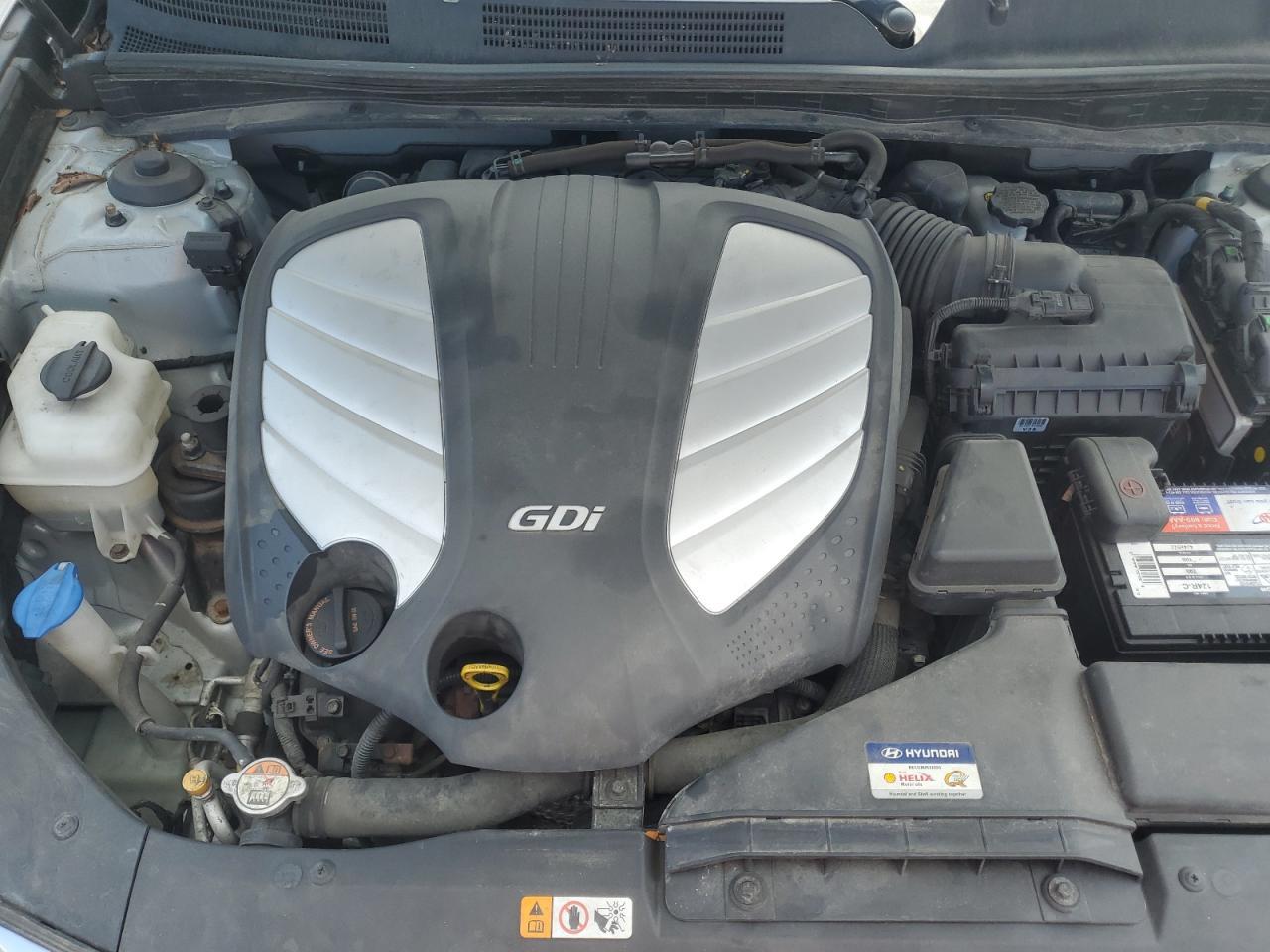 2013 Hyundai Azera gls