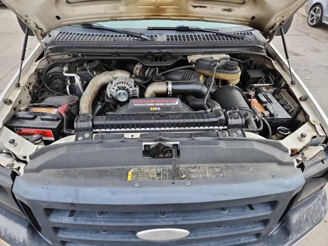 2007 Ford F350 SRW Super Duty