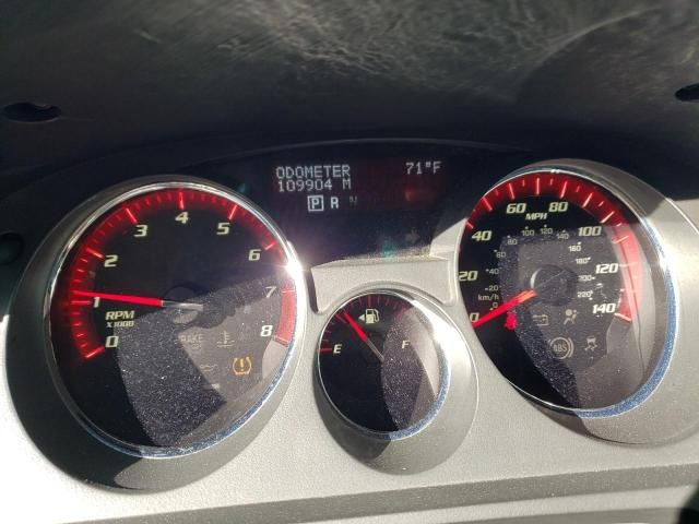 2012 GMC Acadia Denali
