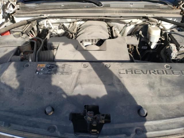 2016 Chevrolet Suburban K1500 LT