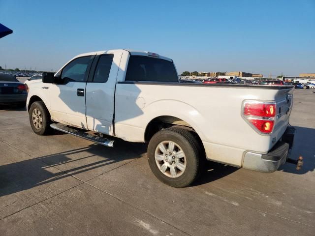 2012 Ford F150 Super Cab