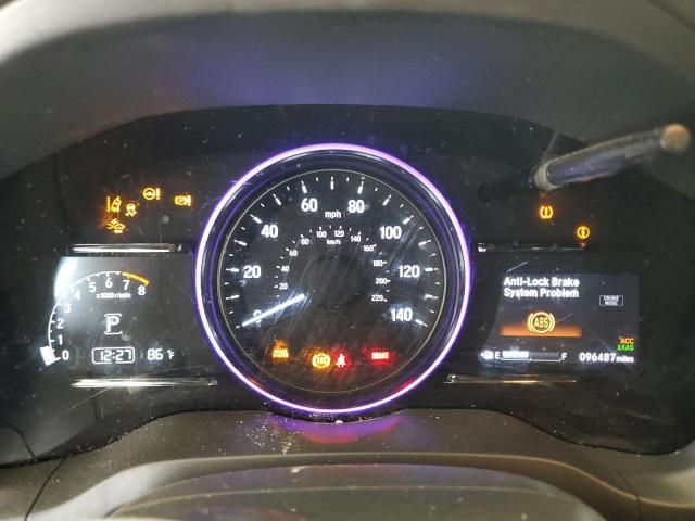 2020 Honda Hr-v ex