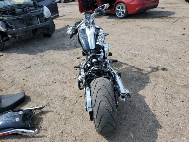 2025 Harley-Davidson Fxbr
