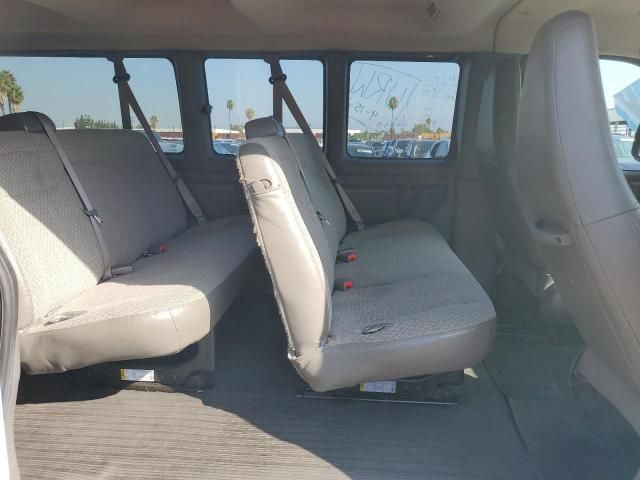 2023 Chevrolet Express G3500 LS