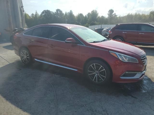 2015 Hyundai Sonata Sport