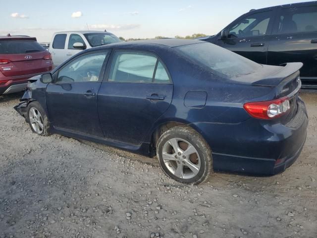 2011 Toyota Corolla Base