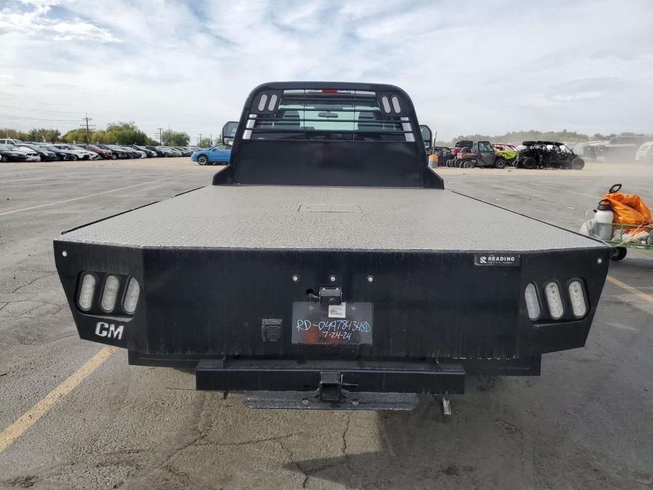 2025 Ford F550 Super