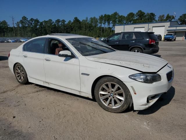 2014 BMW 528 I