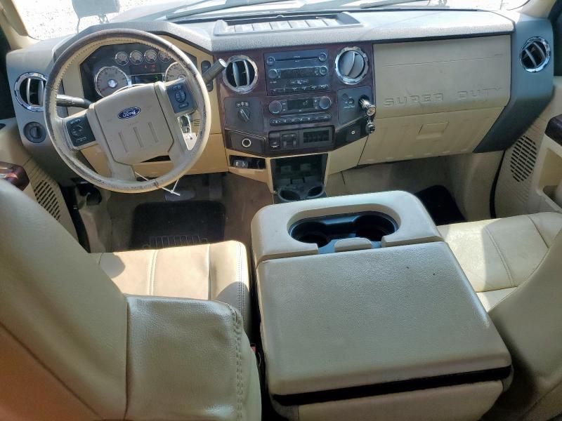 2008 Ford F350 Super Duty