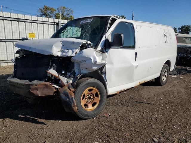 2008 Chevrolet Express G1500