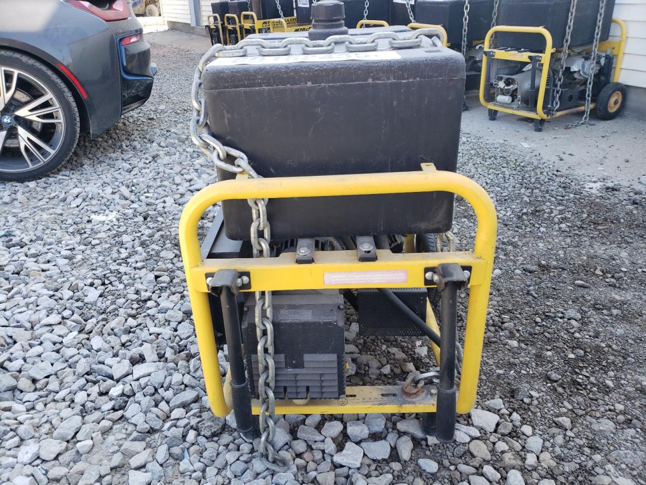 2006 Mcculloch FG6000MK Generation