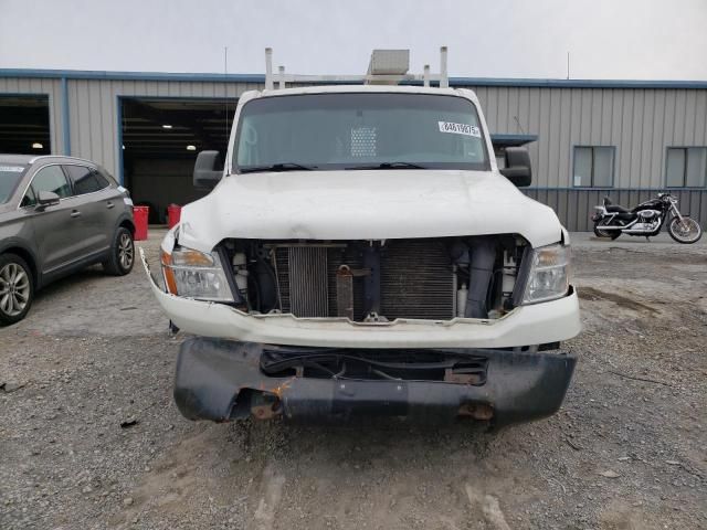 2017 Nissan NV 1500 S