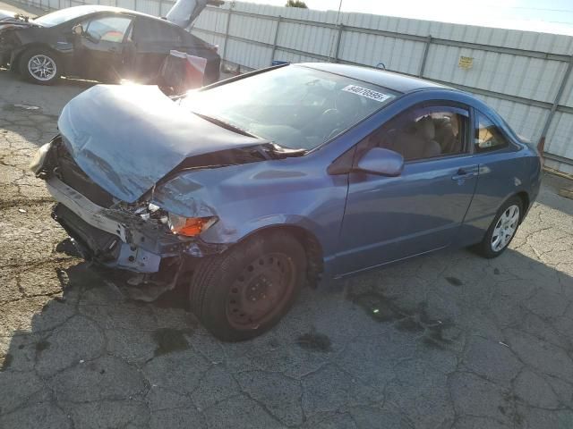 2007 Honda Civic LX