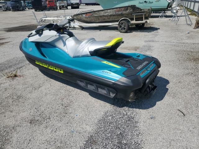 2024 Seadoo GTX 170